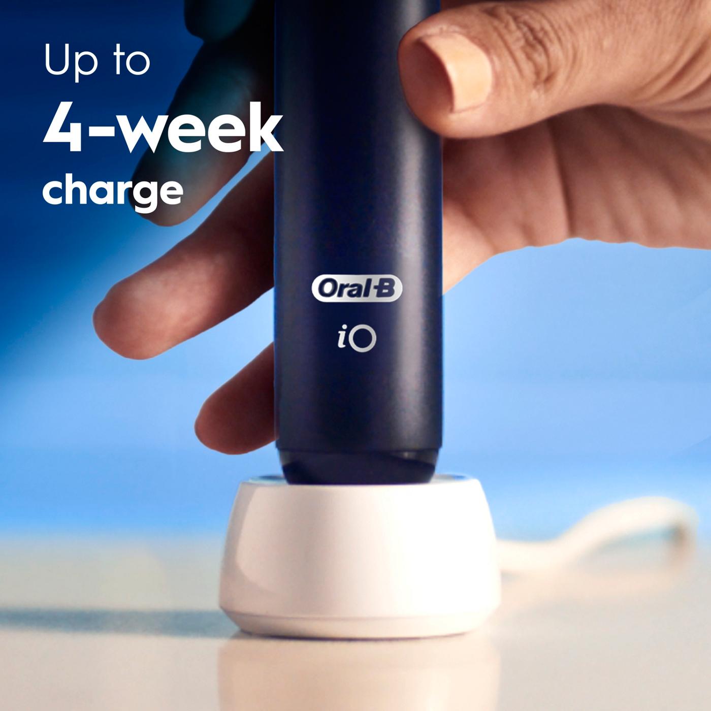 Oral-B iO Series 2 Rechargeable Toothbrush - Green; image 7 of 10