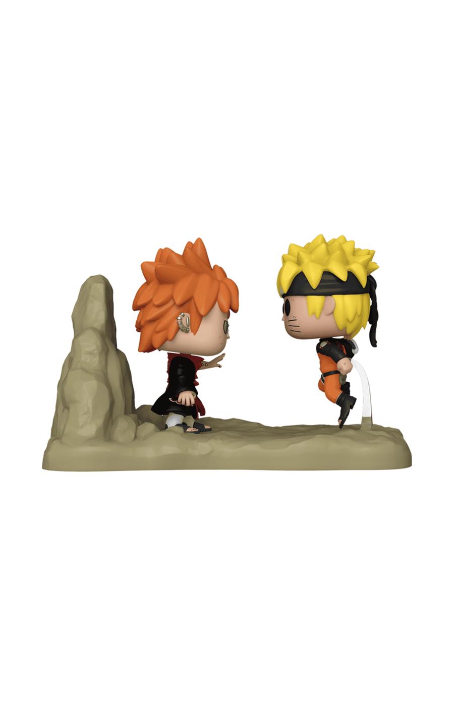 Funko Pop! Moment Pain vs. Naruto Vinyl Figure; image 1 of 2