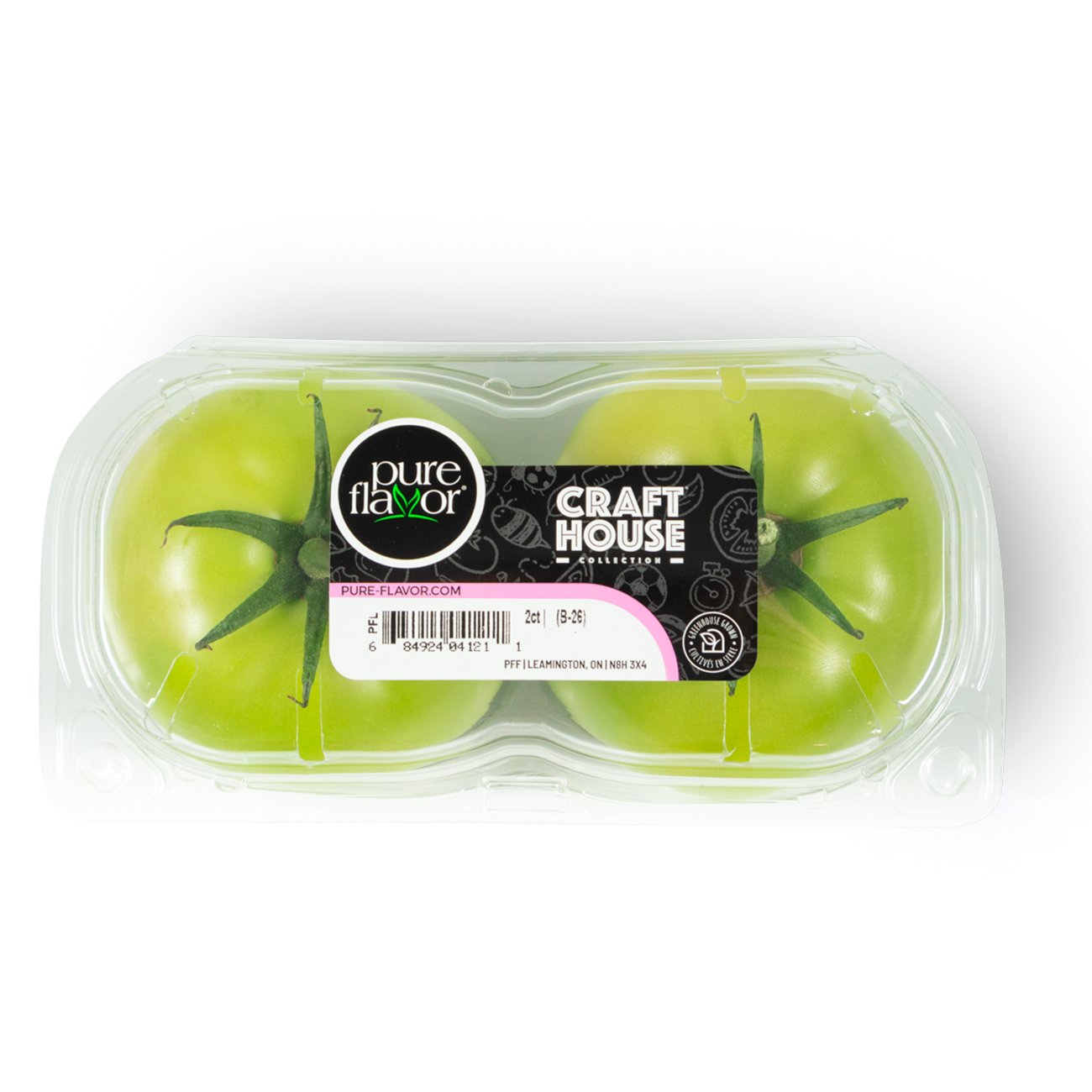 Fresh Green Beefsteak Tomatoes - Shop Tomatoes at H-E-B