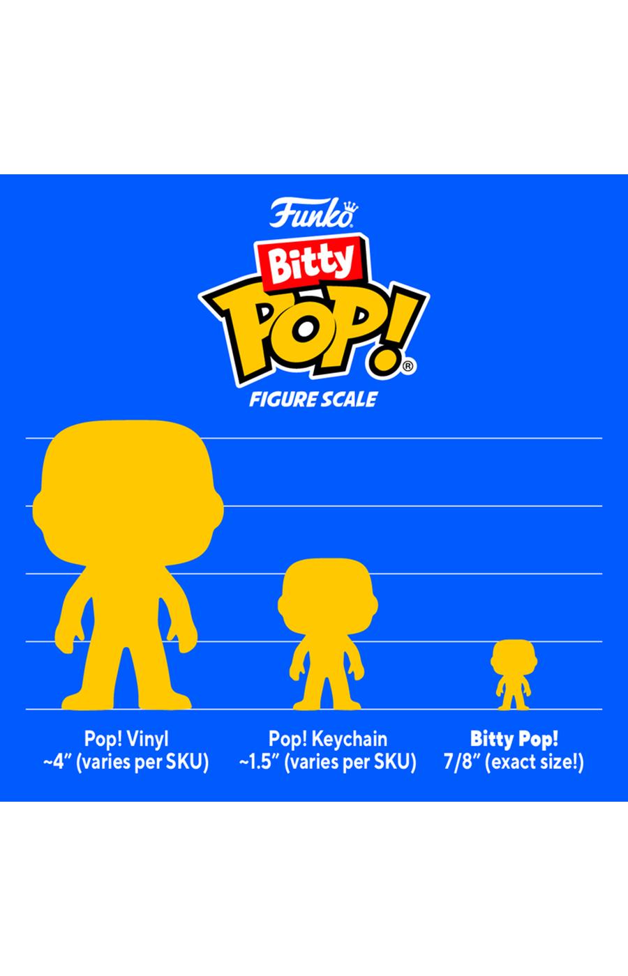 Funko Bitty Pop! Marvel The Infinity Saga - Series 1; image 4 of 5