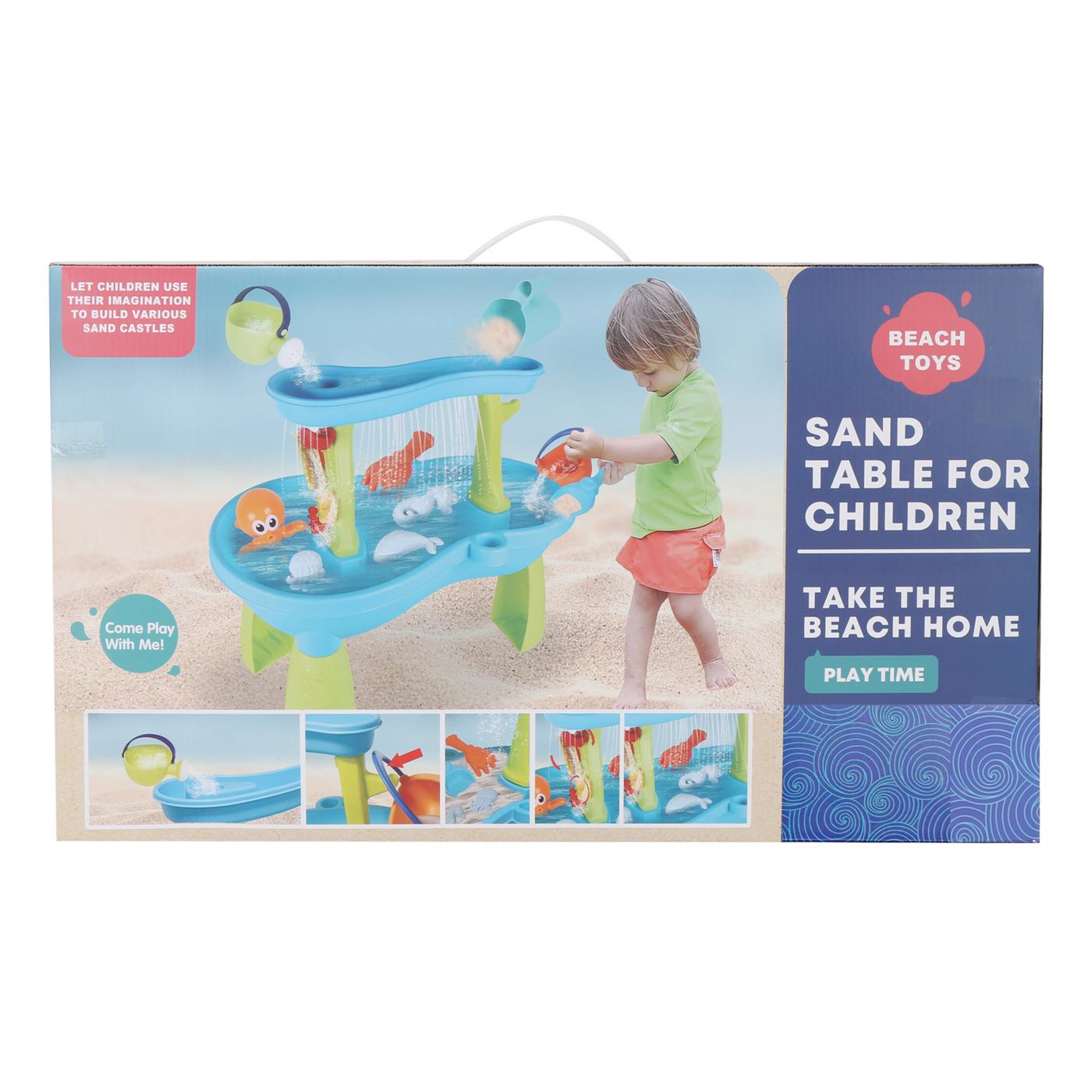 Beach Toys Water Play Table; image 3 of 4