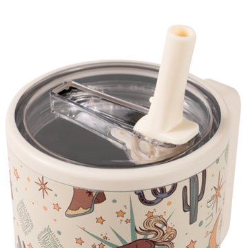 HydroJug Traveler Straw Tumbler - Rodeo, 40 oz