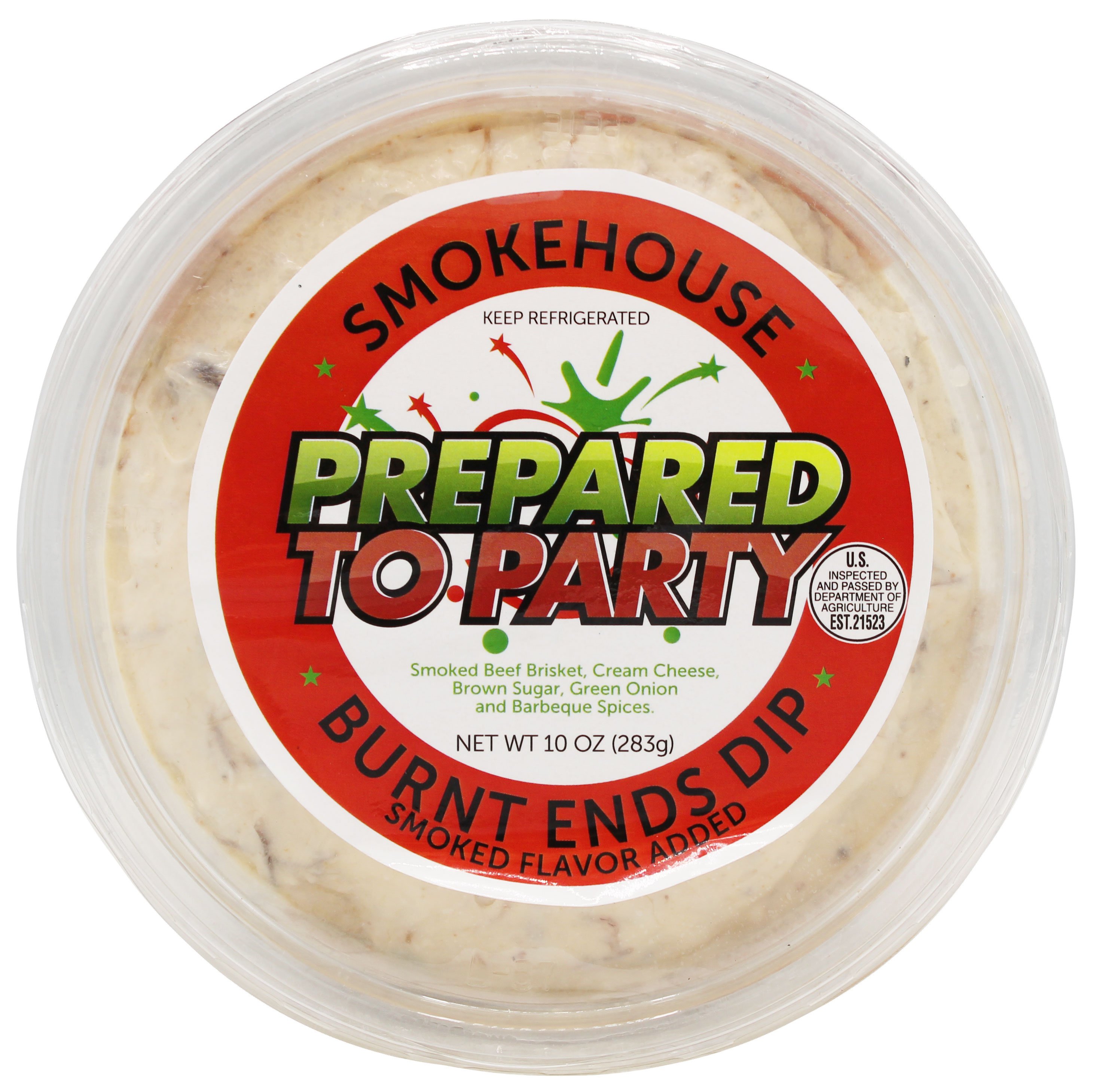 Dawn Foods Smokehouse Burnt Ends Dip, 10 oz | Central Market - Really ...