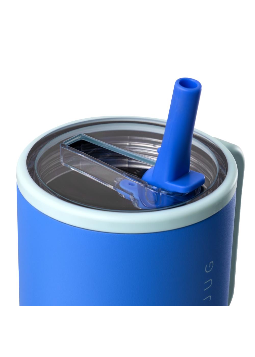 HydroJug Traveler Straw Tumbler - Riptide; image 3 of 4