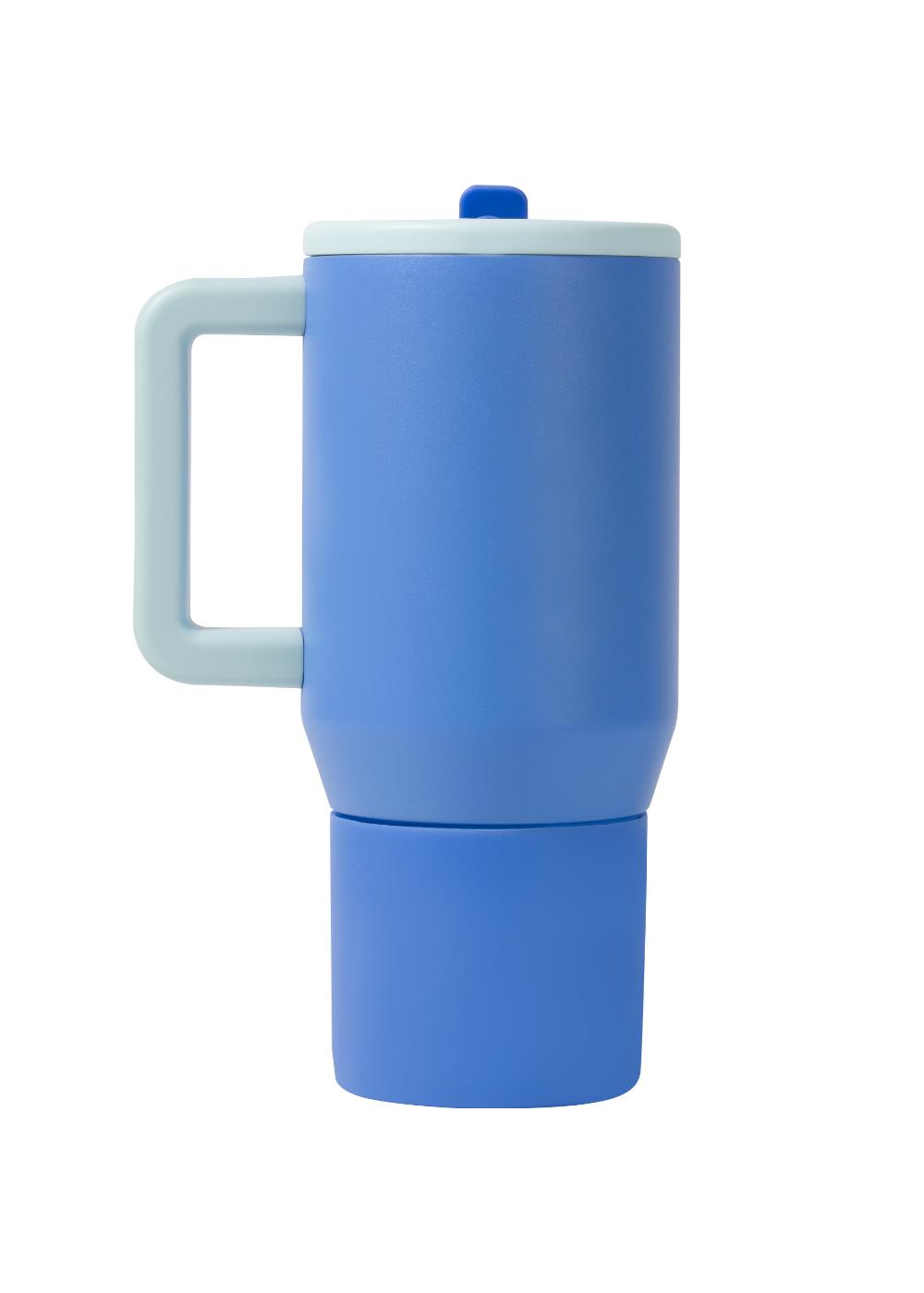 HydroJug Traveler Straw Tumbler - Riptide; image 4 of 4