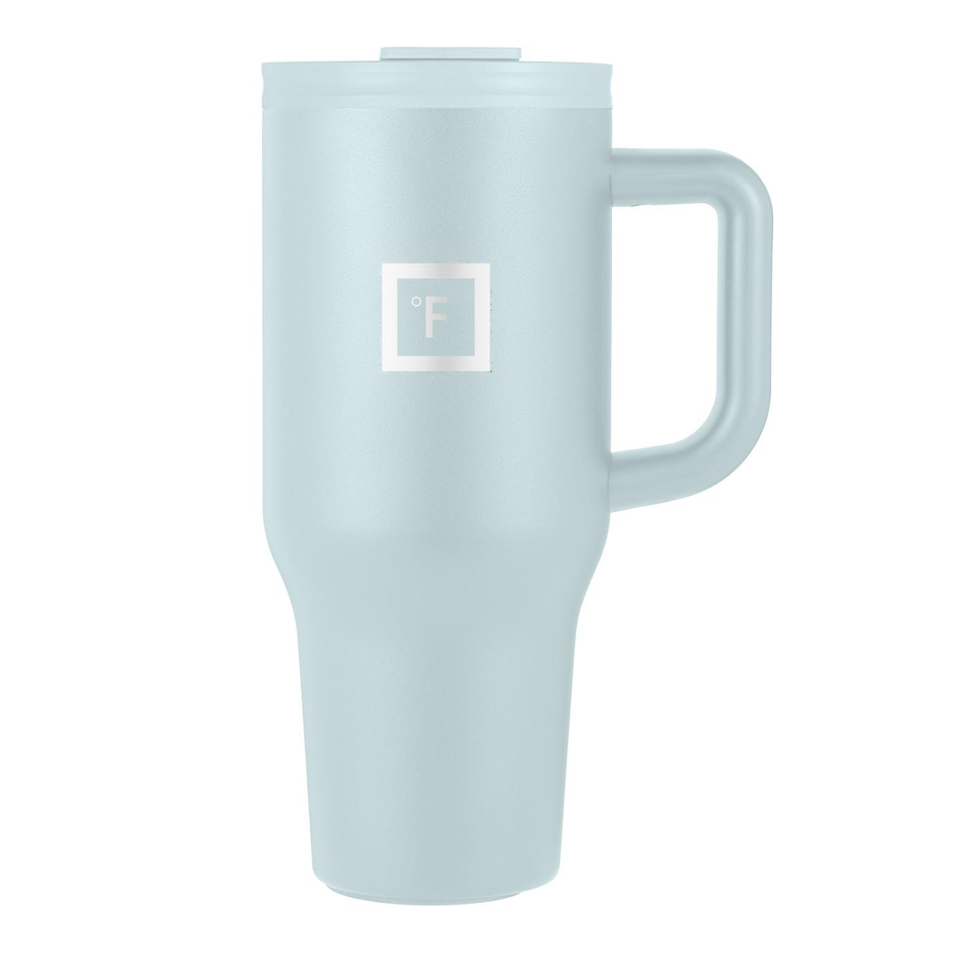 Iron Flask Copilot Tumbler - Morning Mist; image 3 of 3