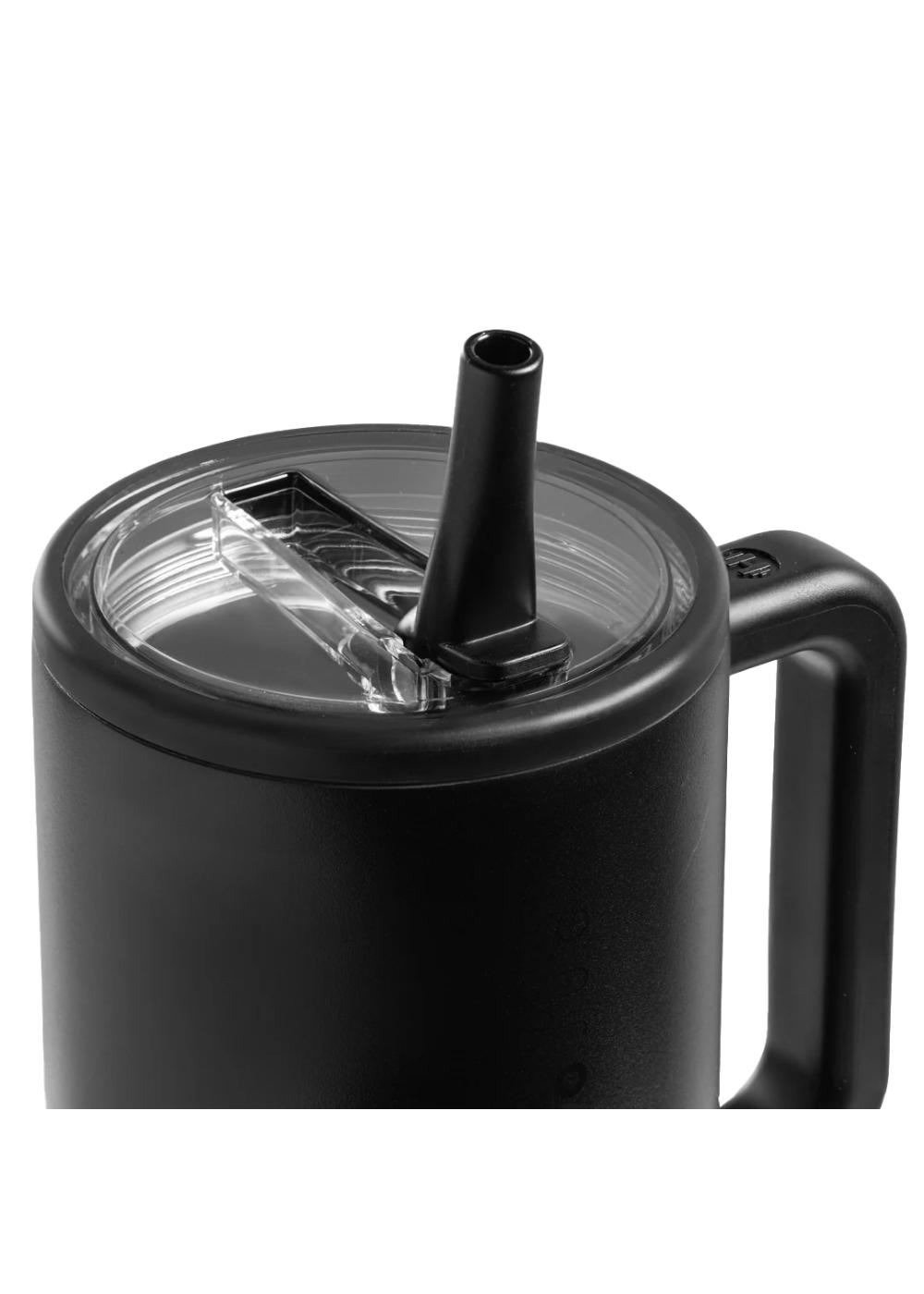 HydroJug Traveler Tumbler - Black; image 2 of 4