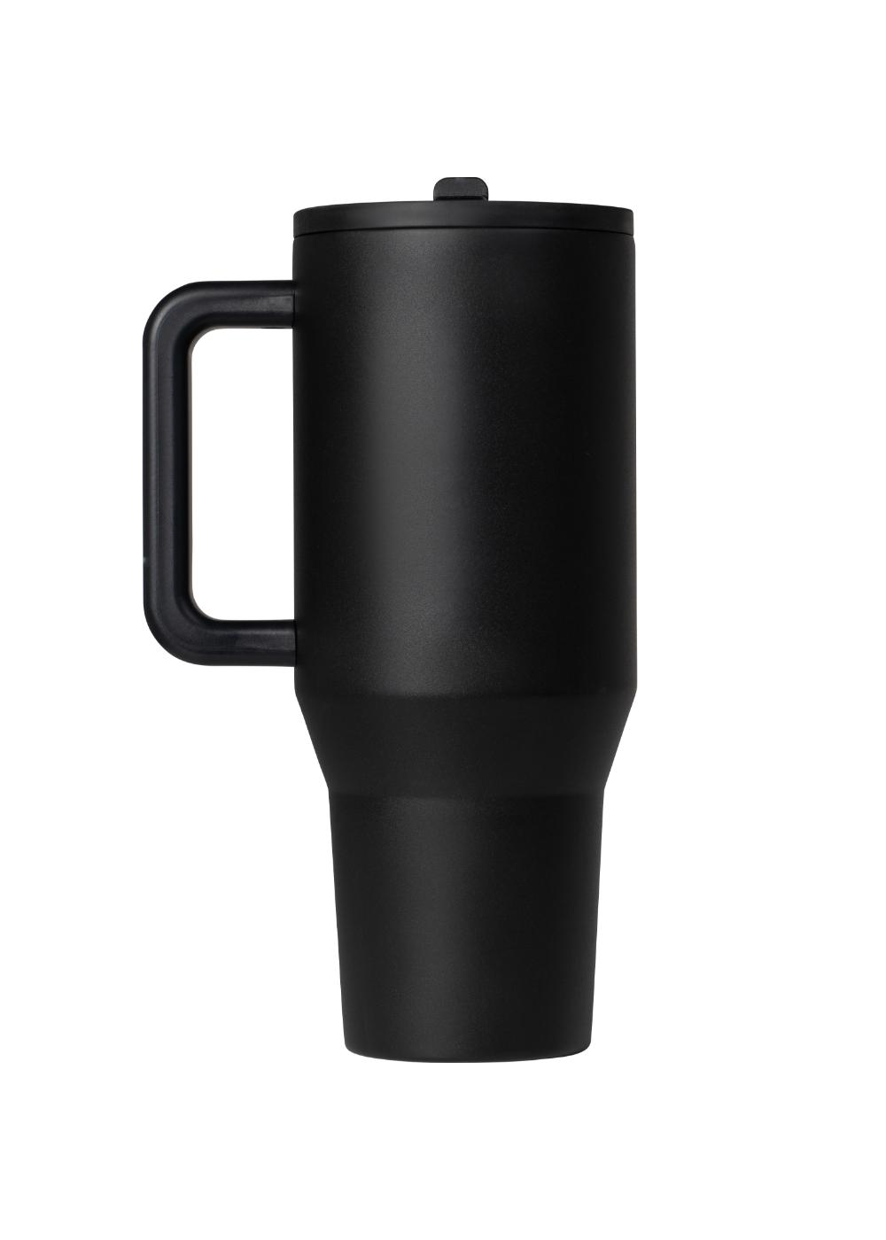 HydroJug Traveler Tumbler - Black; image 3 of 4