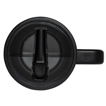HydroJug Traveler Tumbler - Black, 40 oz