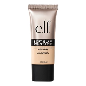e.l.f. Soft Glam Satin Foundation - Fair Neutral, 1 oz