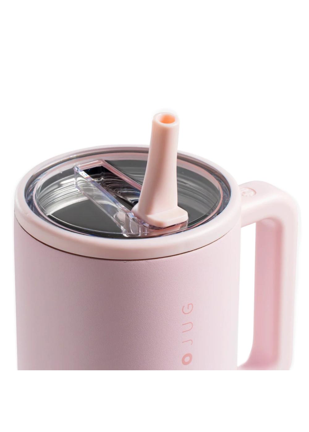 HydroJug Traveler Tumbler - Light Pink; image 3 of 3