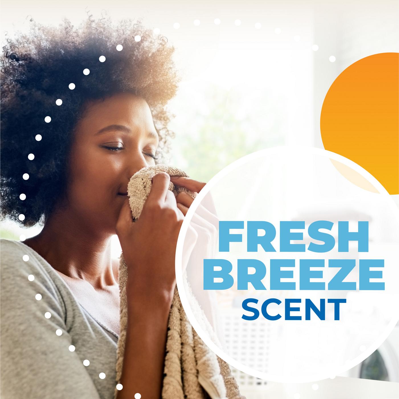 Arm & Hammer Power Sheets Laundry Detergent - 70 Loads; image 8 of 18