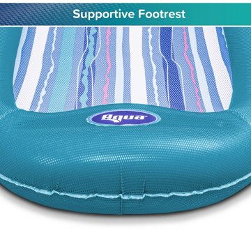 Aqua Leisure Deluxe Comfort Lounge, 69"