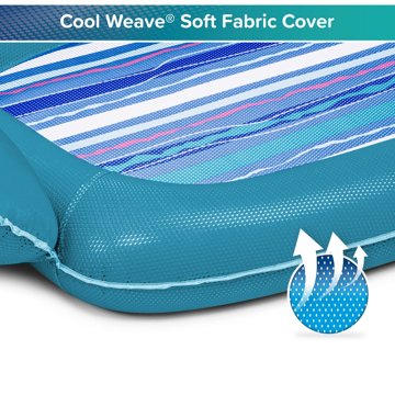 Aqua Leisure Deluxe Comfort Lounge, 69"