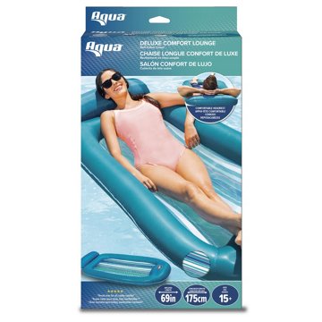 Aqua Leisure Deluxe Comfort Lounge, 69"