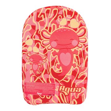 Aqua Leisure Kids Surf Rider Kickboard​ - Pink, 18"