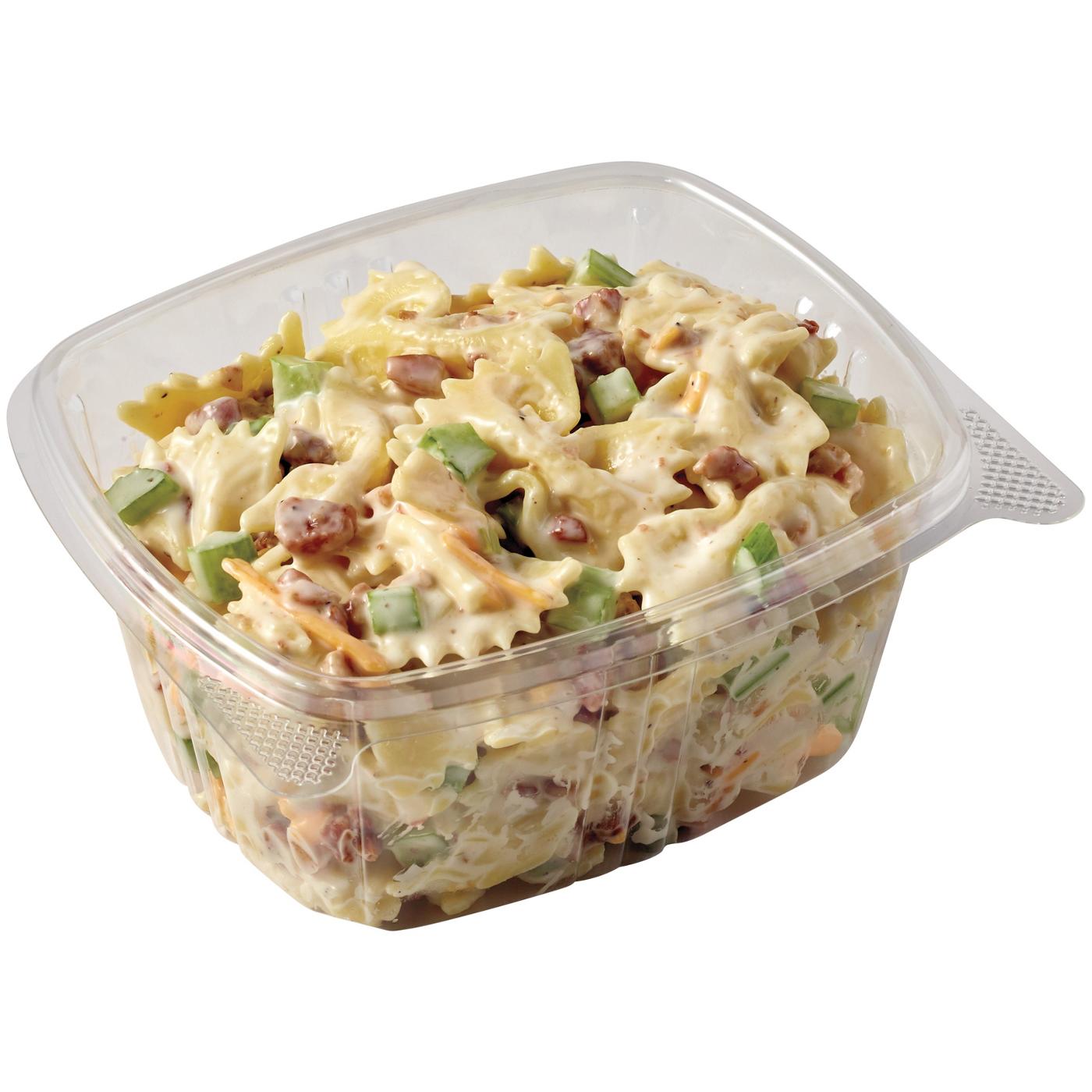 Meal Simple by H-E-B Bacon Cheddar Ranch Pasta Salad; image 2 of 3