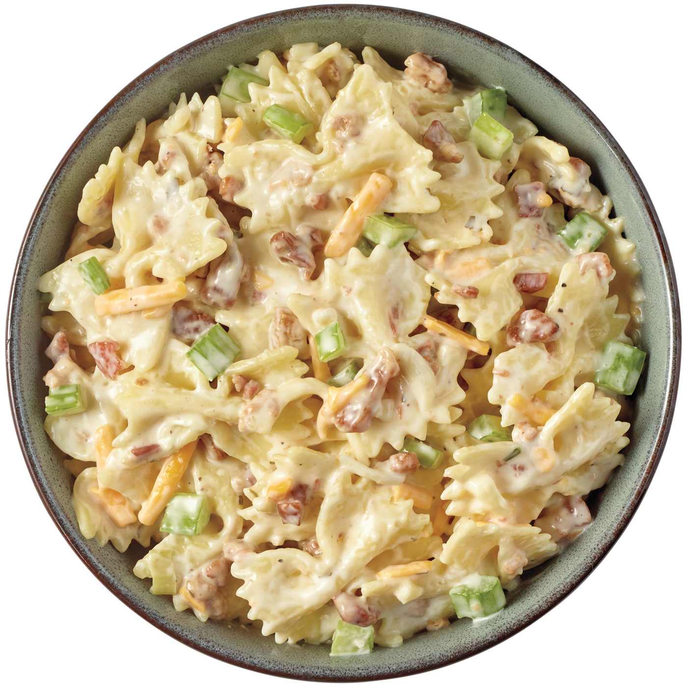 Meal Simple by H-E-B Bacon Cheddar Ranch Pasta Salad - Shop Entrees