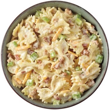 Meal Simple by H-E-B Bacon Cheddar Ranch Pasta Salad, Avg. 0.65 lb