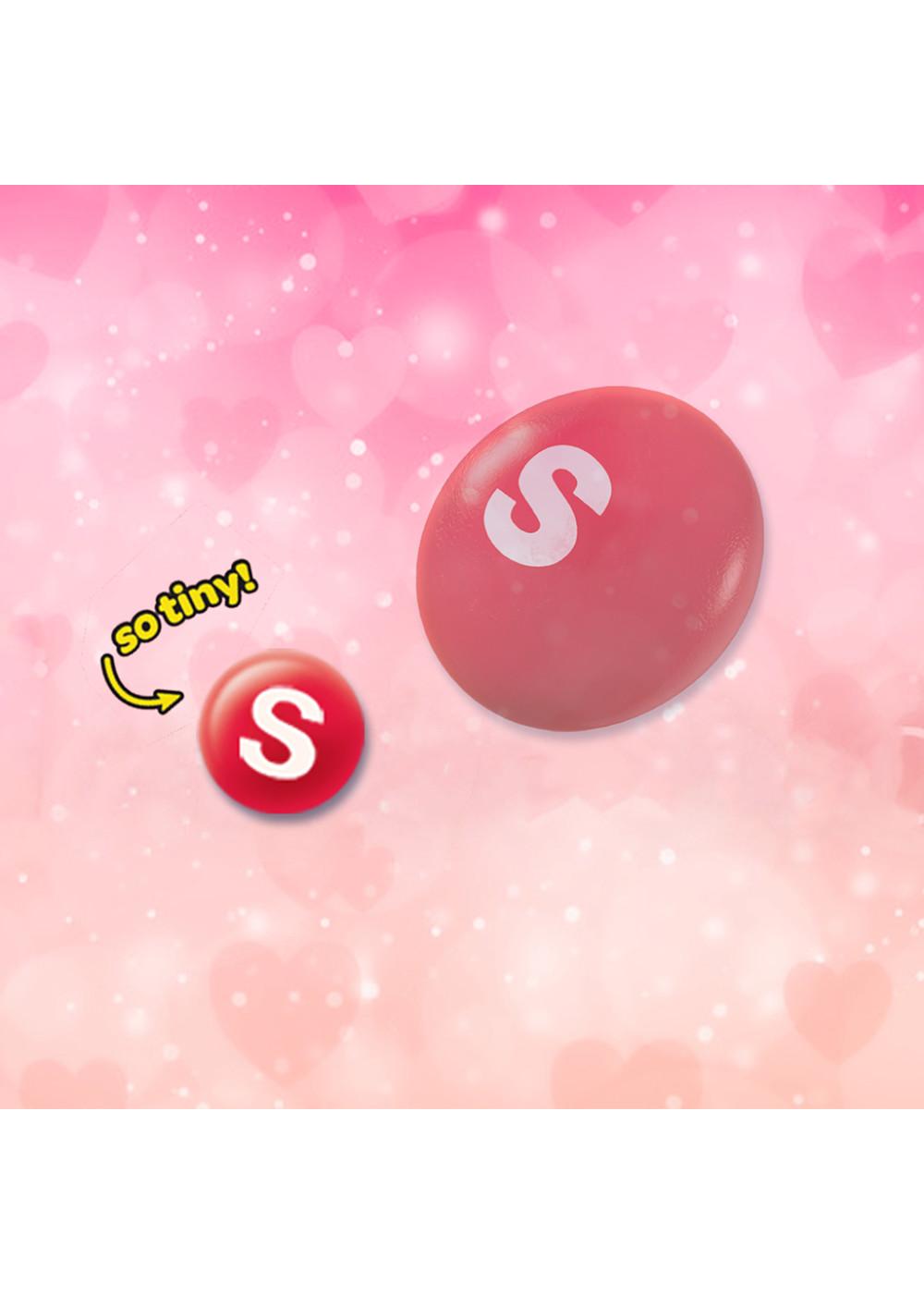 Skittles Littles Valentine's Candy Tube; image 6 of 7