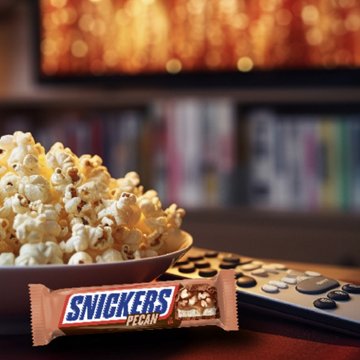 Snickers Pecan Milk Chocolate Candy Bar