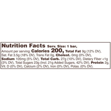 Snickers Pecan Milk Chocolate Candy Bar