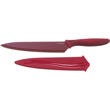 GoodCook Chef's Knife with Cover, 8"