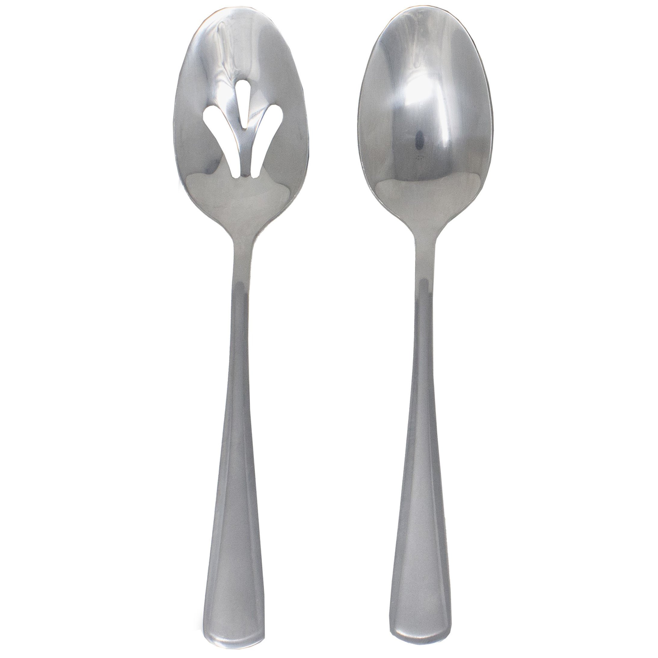 Farberware Chelsea Serving Spoon Set - Shop Flatware at H-E-B