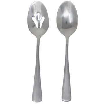Farberware Chelsea Serving Spoon Set, 2 pc