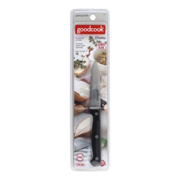 Good Cook Paring Knife, 3.5''