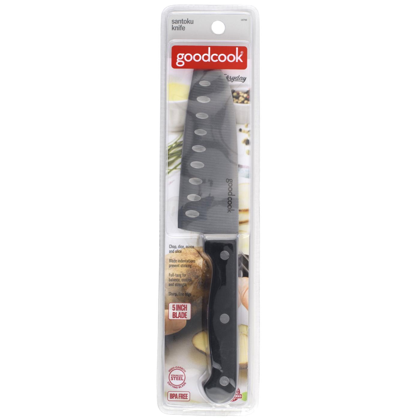 GoodCook Santoku Knife; image 1 of 2