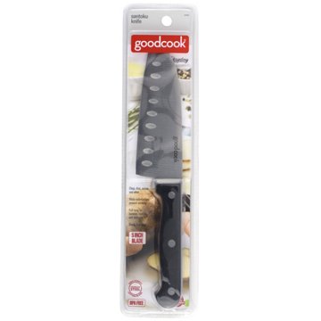 GoodCook Santoku Knife, 5"