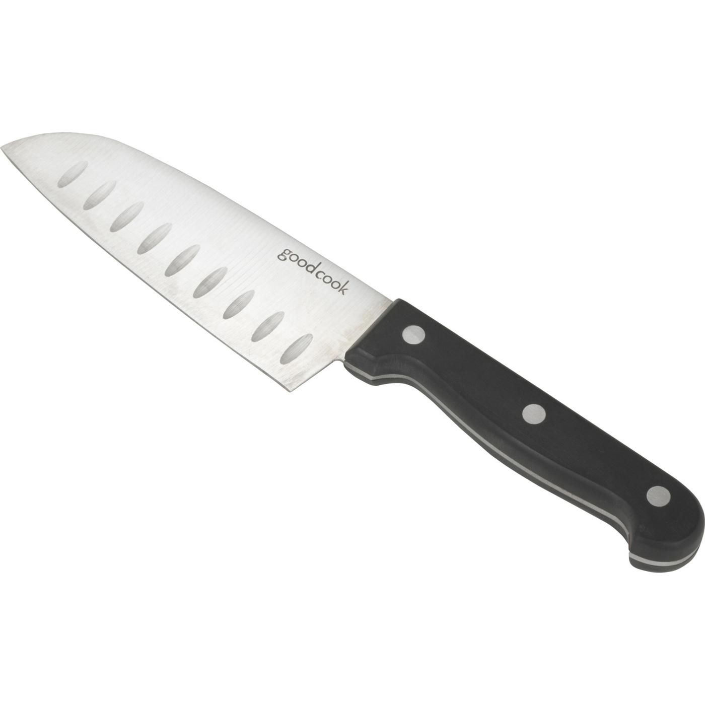 GoodCook Santoku Knife; image 2 of 2