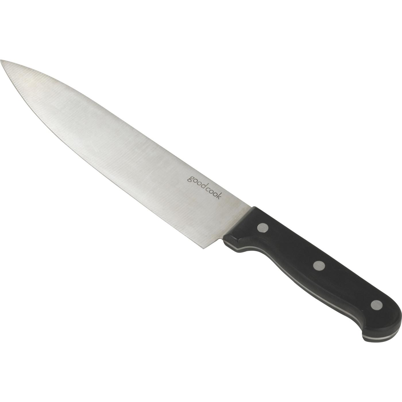 GoodCook Chef's Knife; image 3 of 3