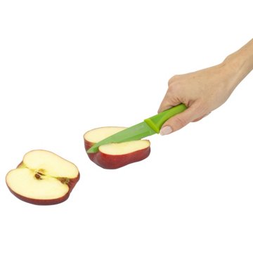GoodCook Paring Knife with Cover, 4"