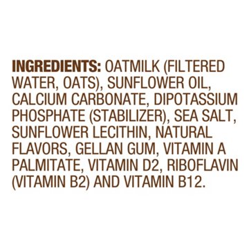 Planet Oat Barista Lovers Oatmilk