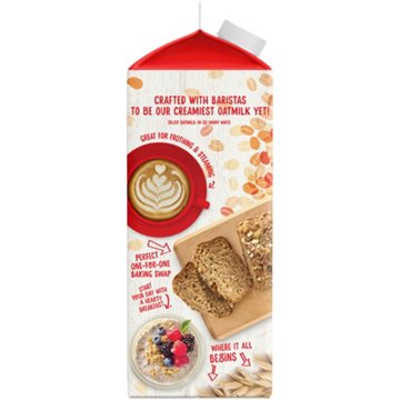 Planet Oat Barista Lovers Oatmilk