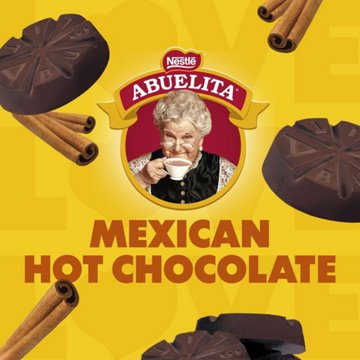 Nestle Coffee Mate Coffee Creamer - Abuelita Mexican Hot Chocolate