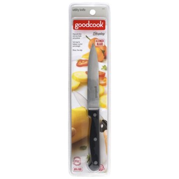 GoodCook Utility Knife, 4.5"