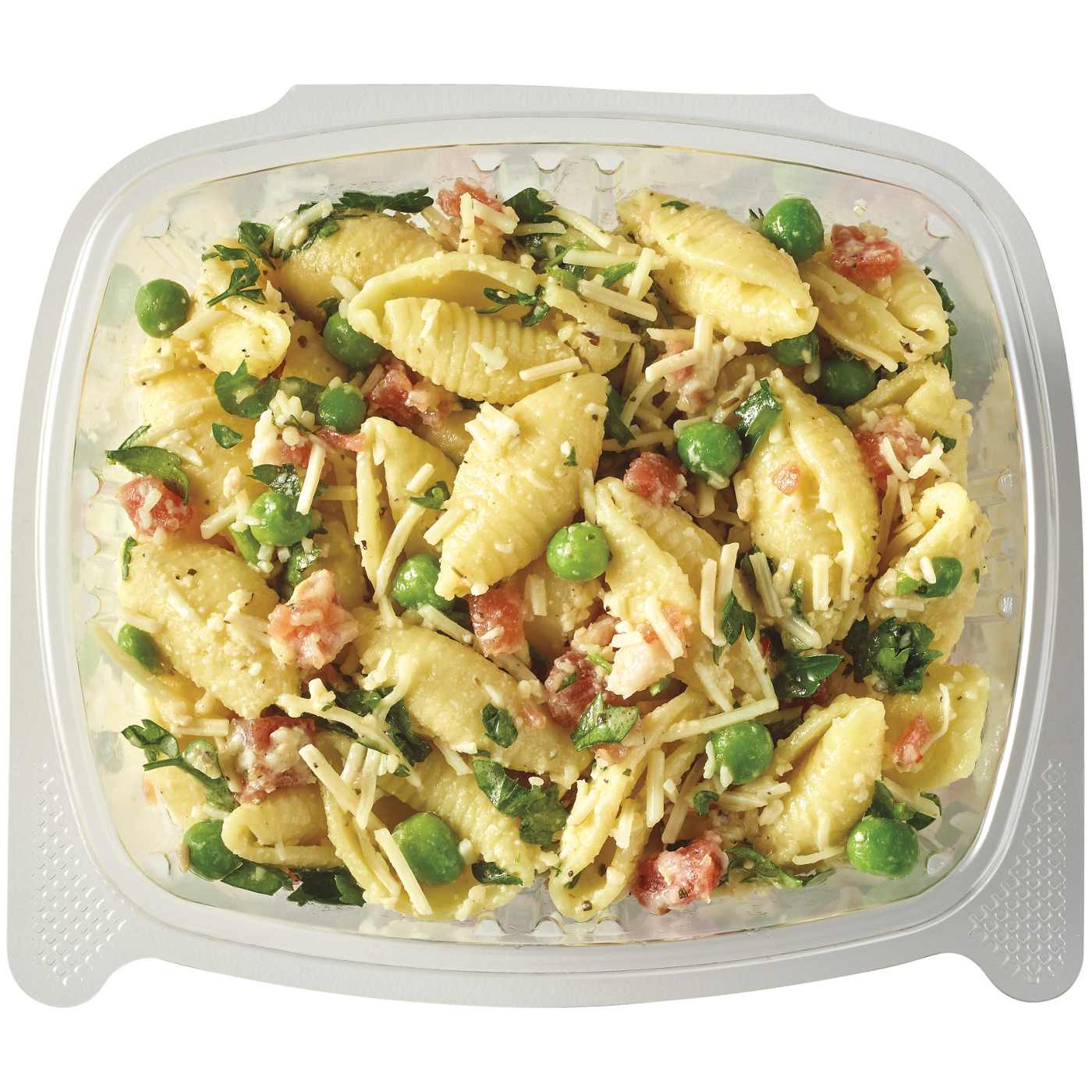 Meal Simple by H-E-B Peas & Prosciutto Pasta Salad; image 1 of 3