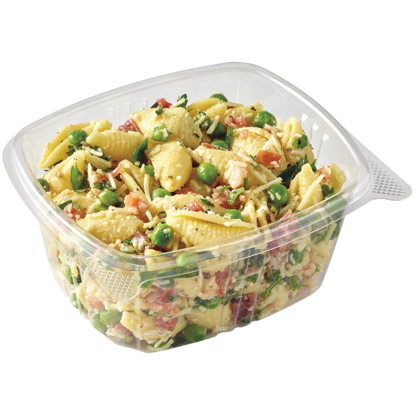 Meal Simple by H-E-B Peas & Prosciutto Pasta Salad; image 2 of 3