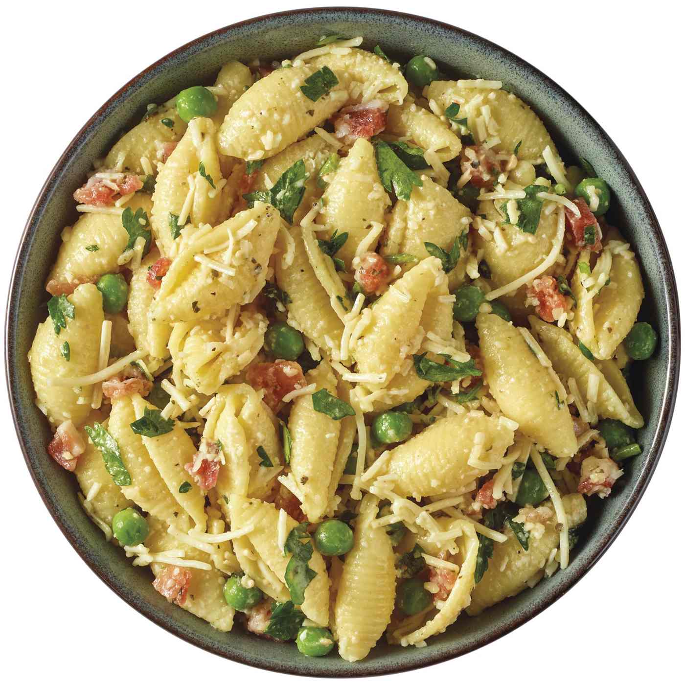 Meal Simple by H-E-B Peas & Prosciutto Pasta Salad; image 3 of 3