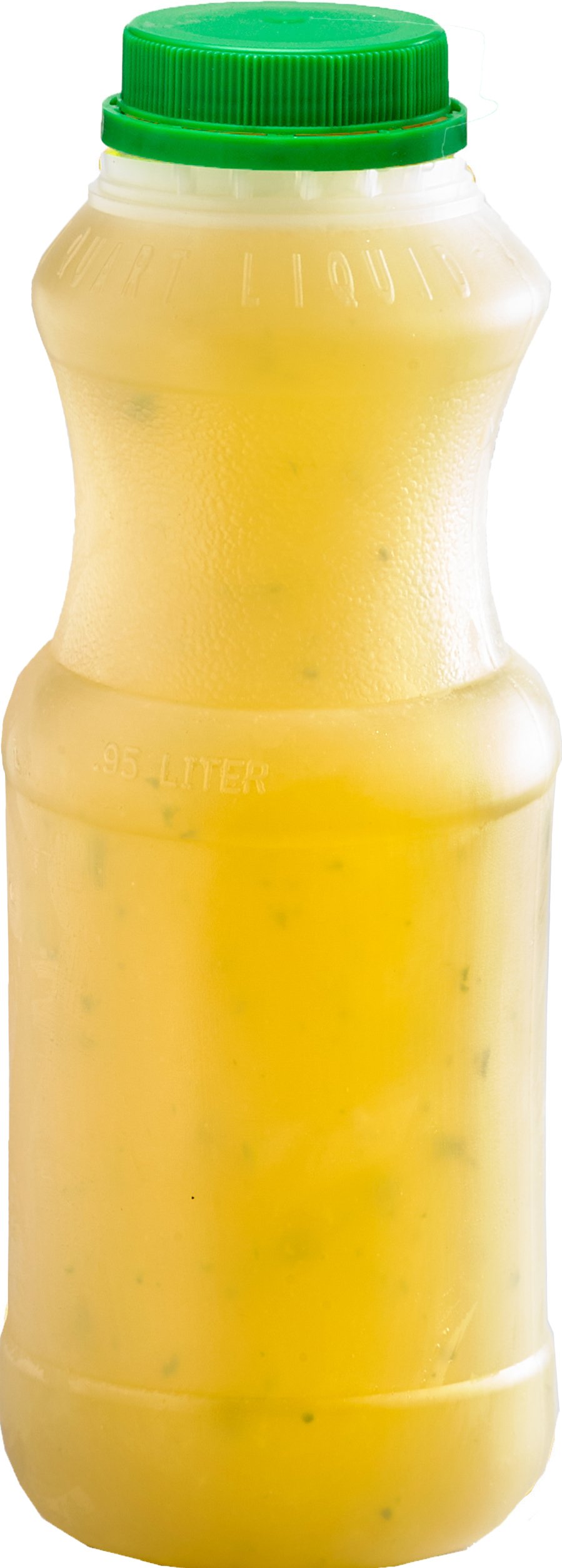 Central Market Hatch Pineapple Limeade and Green Tea Refresher, 16 oz ...