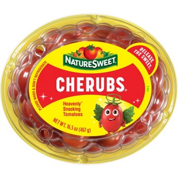 NatureSweet Fresh Cherubs Tomatoes, 16.5 oz