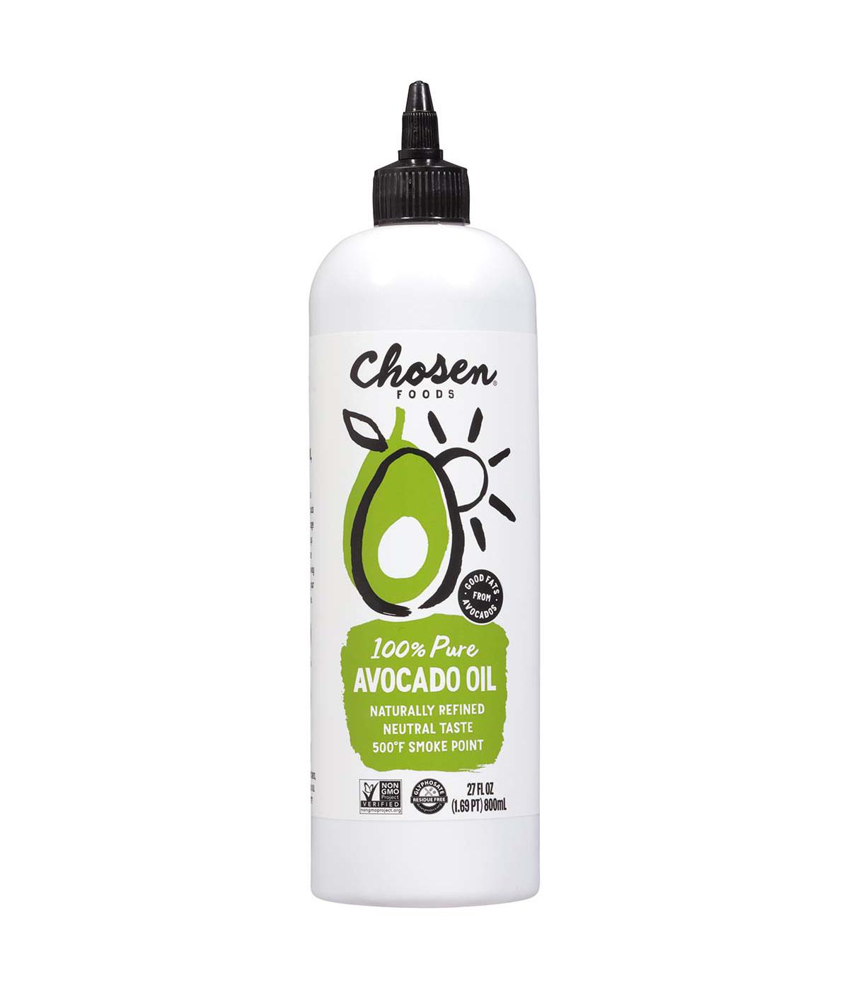 Chosen Foods Avocado Oil; image 1 of 4