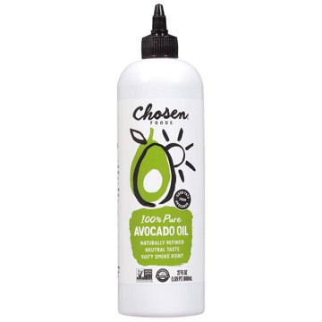 Chosen Foods Avocado Oil, 27 oz