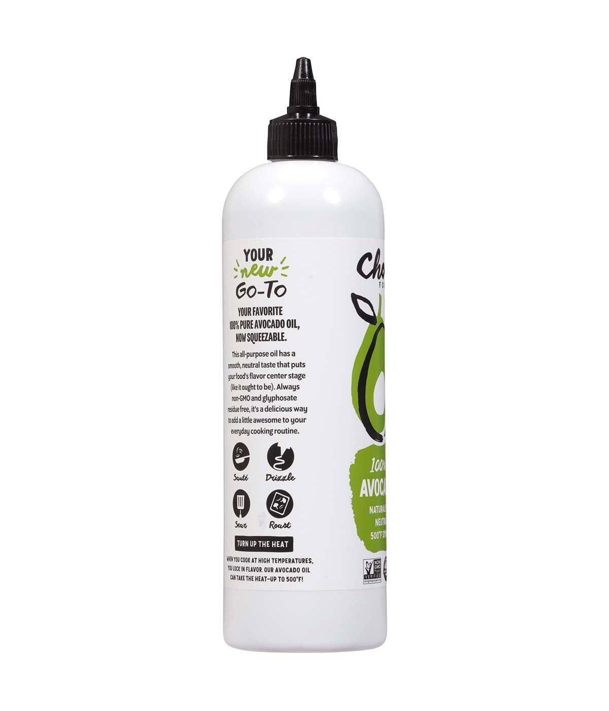 Chosen Foods Avocado Oil; image 2 of 4