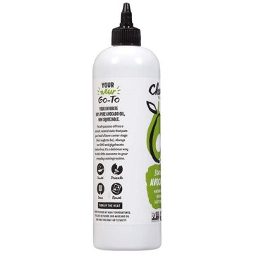 Chosen Foods Avocado Oil, 27 oz