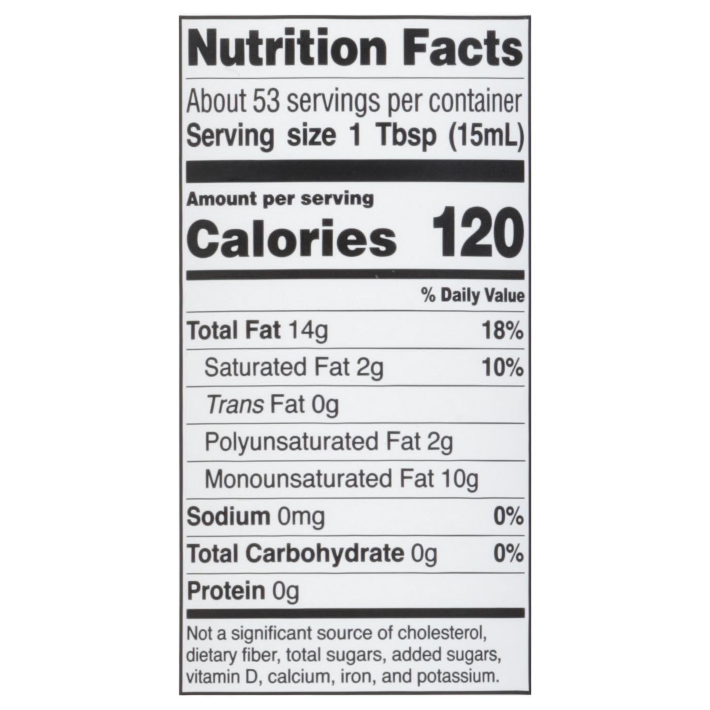 Chosen Foods Avocado Oil; image 4 of 4