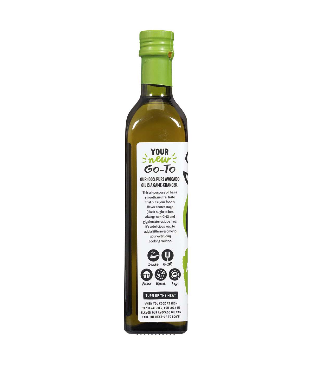 Chosen Foods Avocado Oil; image 3 of 3